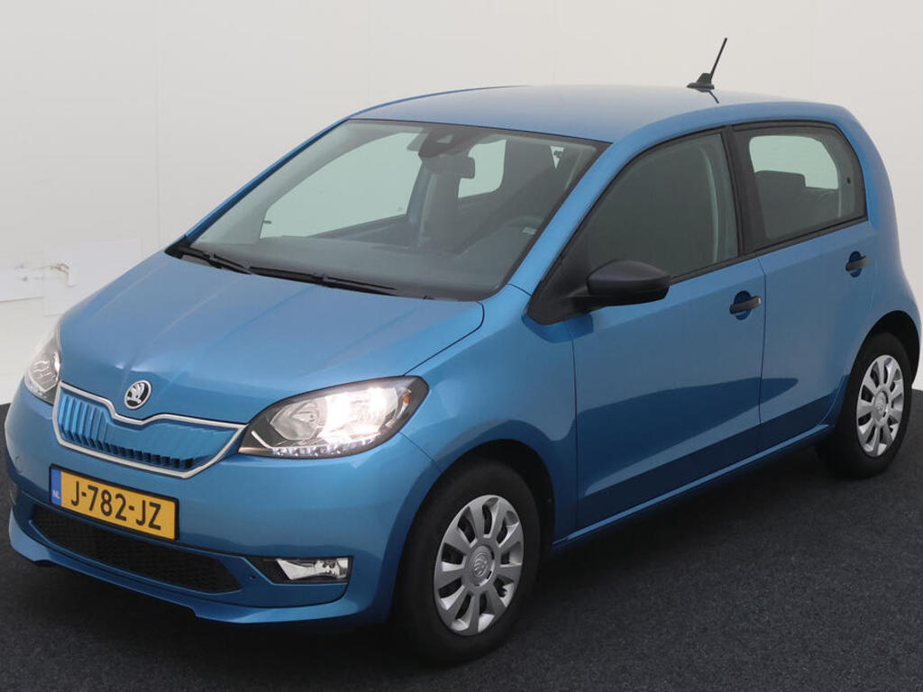 Skoda Citigo e-iv BEV 83PK AMBITION COMFORT, 2020