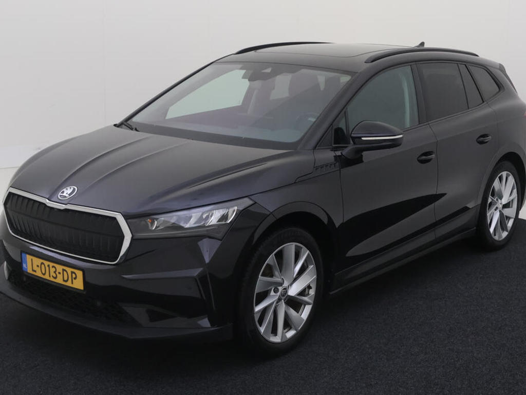 Skoda Enyaq iv 60 BEV 180PK 58KWH COMFORT PLUS FAMILY PANORAMA, 2021