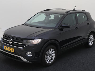 Volkswagen T-cross 1.0 TSI 95PK LIFE CAMERA EXECUTIVE PARK, 2021