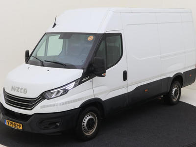 Iveco Daily 35S14A8 V 2.3 TD 136PK AUT CONNECT TREKHAAK CAMERA, 2023