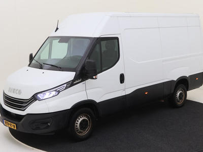 Iveco Daily 35S14A8 V 2.3 TD 136PK AUT CONNECT TREKHAAK CAMERA, 2023