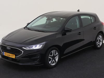 Ford Focus 1.0 ECOBOOST 101PK CONNECTED, 2022