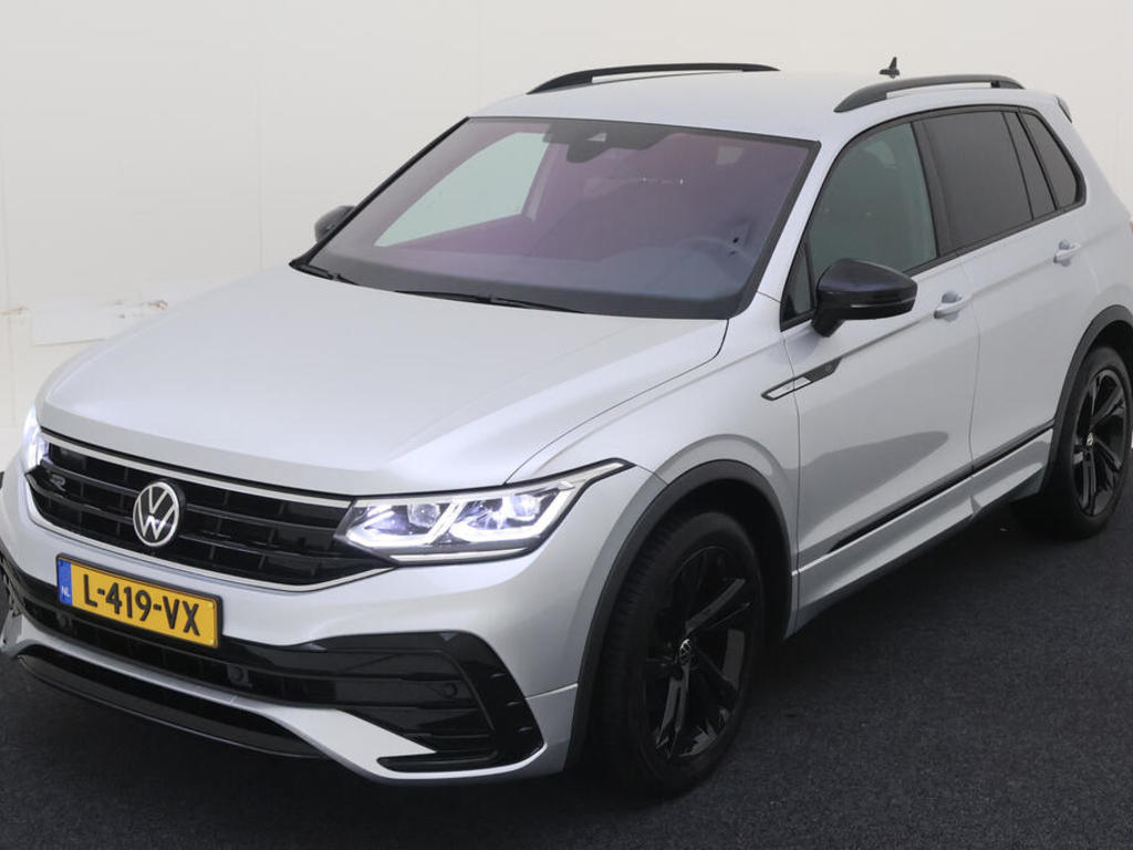 Volkswagen Tiguan 1.5 TSI 150PK DSG R-LINE MULTIMEDIA, 2021