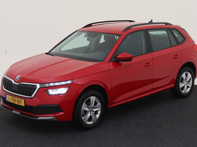 Skoda Kamiq 1.0 TSI 110PK AMBITION BOLERO, 2021