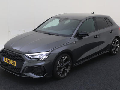 Audi A3 Sportback 30 TFSI 110PK S TRONIC S EDITION OPTIEK AMBIENTE SOUND, 2021