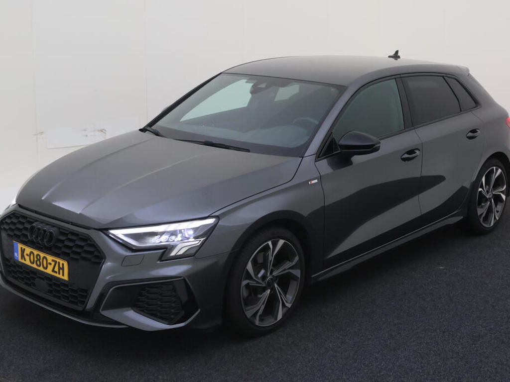 Audi A3 Sportback 30 TFSI 110PK S TRONIC S EDITION OPTIEK AMBIENTE SOUND, 2021