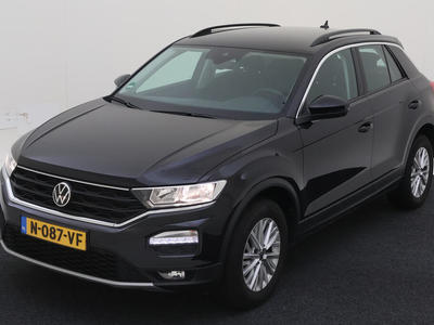 Volkswagen T-roc 1.0 TSI 110PK STYLE EXECUTIVE CLIMATRONIC SPIEGEL TREKHAAK, 2021