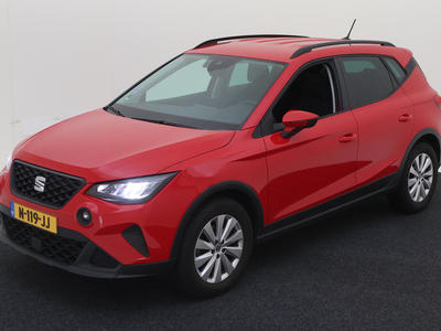 Seat Arona 1.0 TSI 110PK DSG STYLE BUSINESS INTENSE, 2021