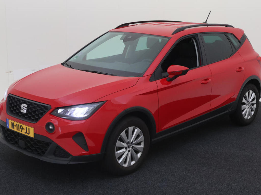 Seat Arona 1.0 TSI 110PK DSG STYLE BUSINESS INTENSE, 2021