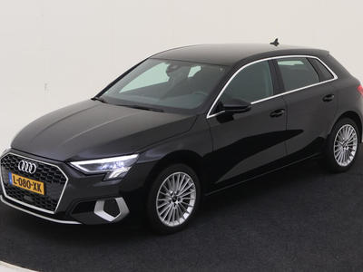 Audi A3 Sportback 30 TFSI 110PK S TRONIC BUSINESS EDITION TREKHAAK, 2021