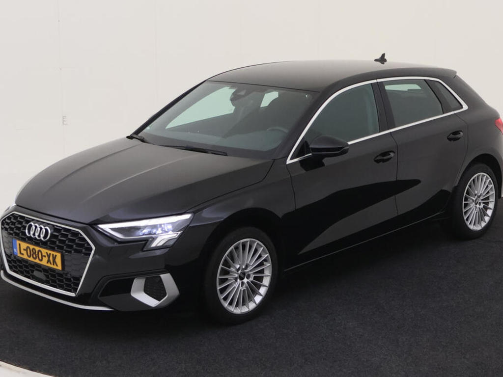 Audi A3 Sportback 30 TFSI 110PK S TRONIC BUSINESS EDITION TREKHAAK, 2021