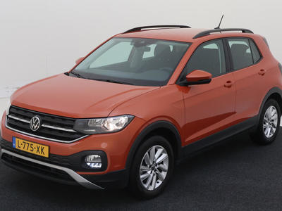 Volkswagen T-cross 1.0 TSI 95PK LIFE ASSIST CAMERA DIGITAL EXECUTIVE, 2021