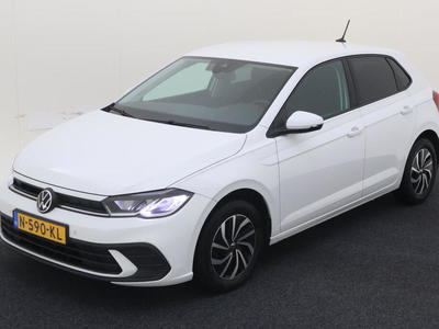 Volkswagen Polo 1.0 TSI 95PK LIFE APP-CONNECT, 2021