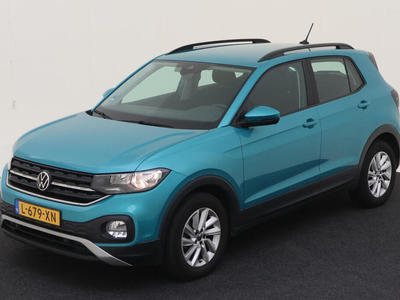 Volkswagen T-cross 1.0 TSI 95PK LIFE EXECUTIVE CAMERA DIGITAL, 2021