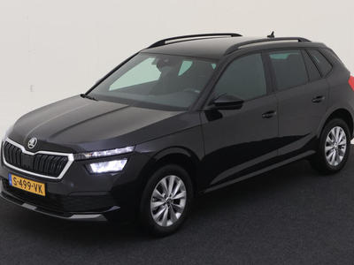 Skoda Kamiq 1.0 TSI 110PK SPORT BUSINESS, 2023