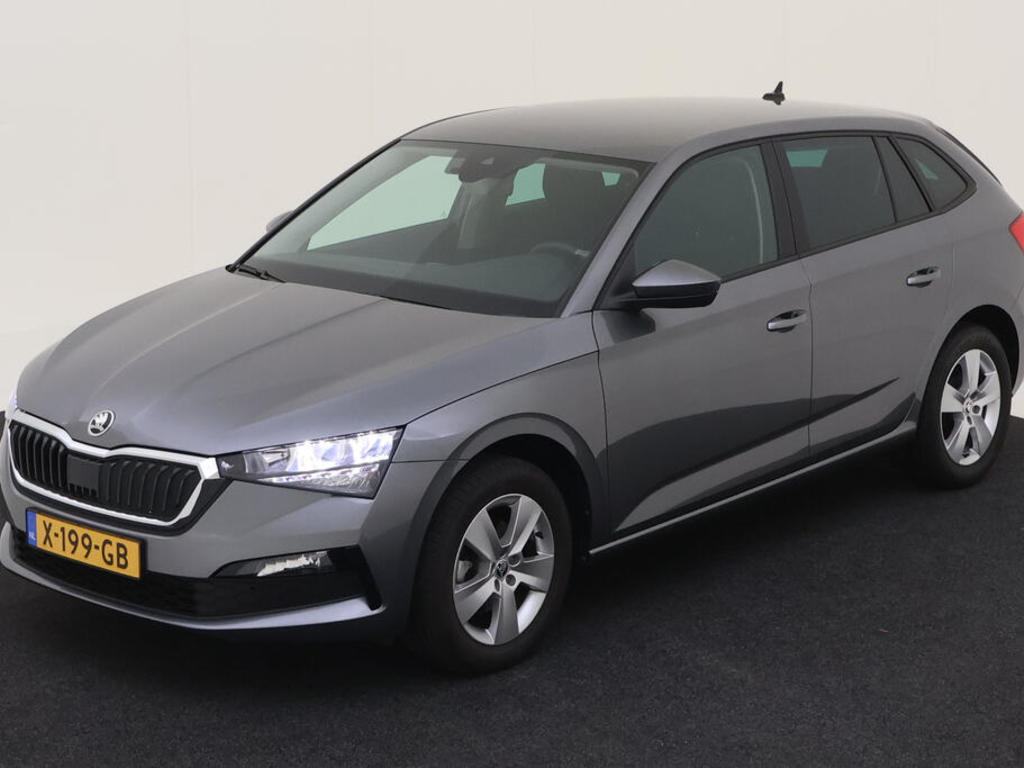 Skoda Scala 1.0 TSI 110PK AMBITION COMFORT UPGRADE, 2023