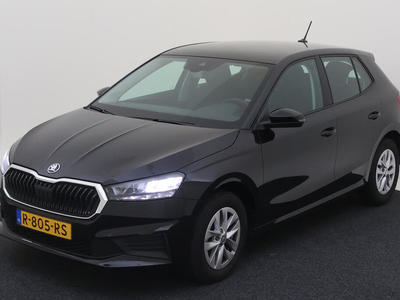 Skoda Fabia 1.0 TSI 95PK AMBITION COMFORT TRAVEL TREKHAAK, 2022