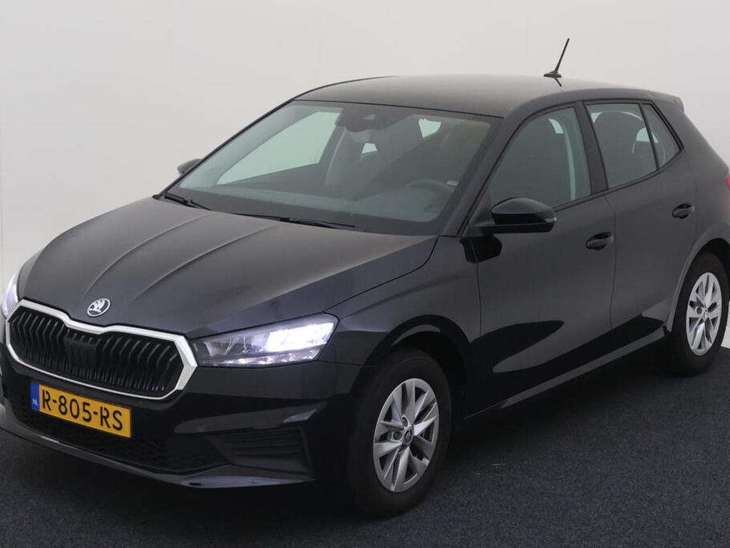 Skoda Fabia 1.0 TSI 95PK AMBITION COMFORT TRAVEL TREKHAAK, 2022