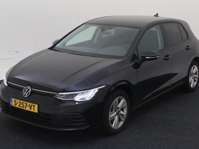 Volkswagen Golf 1.0 TSI 110PK DSG LIFE COMFORT MULTIMEDIA LOUNGE, 2023
