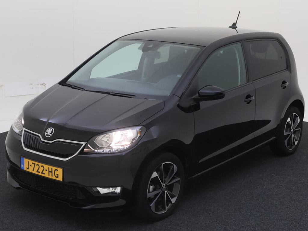Skoda Citigo e-iv BEV 83PK STYLE COMFORT, 2020