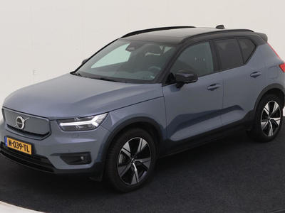 Volvo Xc40 RECHARGE PRO BEV 70KWH 231PK, 2021