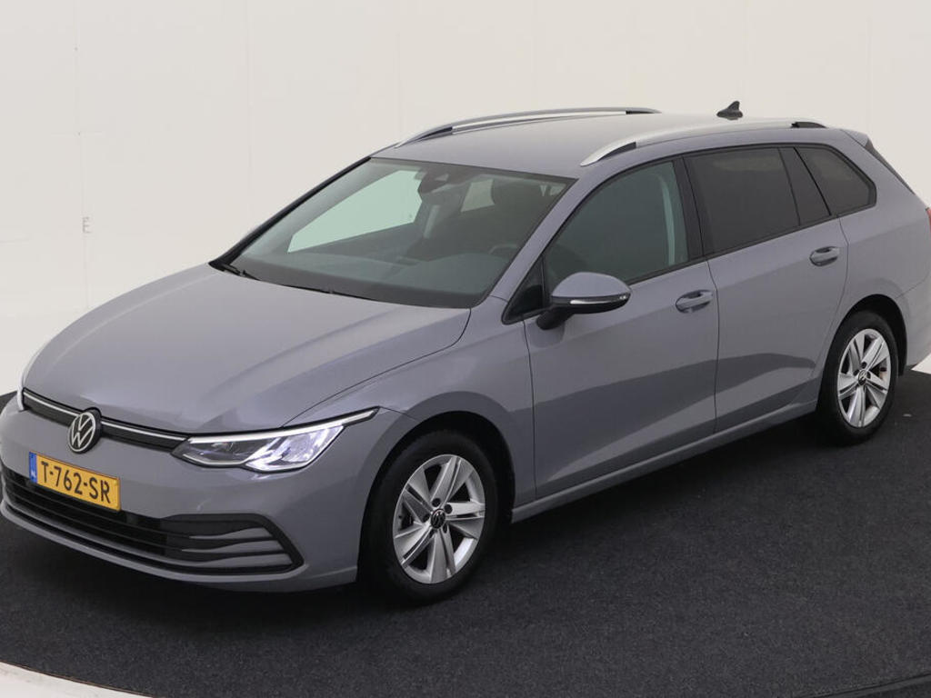 Volkswagen Golf variant 1.0 TSI 110PK LIFE BUSINESS COMFORT LOUNGE, 2023