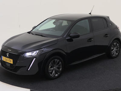 Peugeot E-208 EV BLUE LEASE ALLURE BEV 50KWH 136PK, 2021