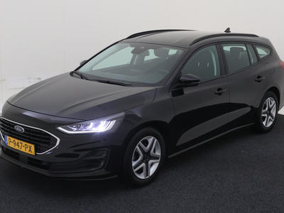 Ford Focus wagon 1.0 ECOBOOST 101PK CONNECTED, 2022