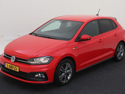 Volkswagen Polo 1.0 TSI 95PK HIGHLINE BUSINESS R-LINE STYLE DIGITAL, 2021