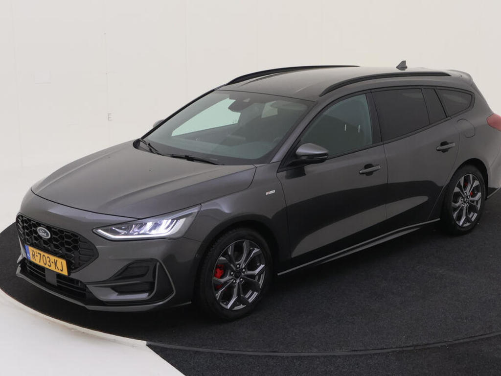 Ford Focus wagon 1.0 ECOBOOST HEV 125PK ACTIVE VIGNALE, 2022