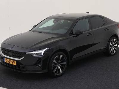Polestar 2 LONG RANGE DUAL MOTOR LAUNCH EDITION BEV 78KWH 408PK, 2021