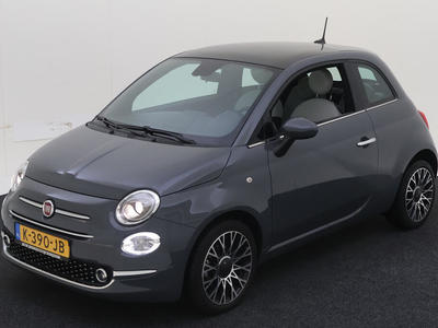 Fiat 500 1.0 HYBRID 69PK STAR PANORAMA PDC U-CONNECT, 2021