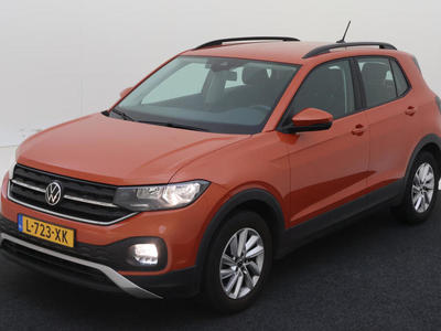 Volkswagen T-cross 1.0 TSI 95PK LIFE EXECUTIVE, 2021