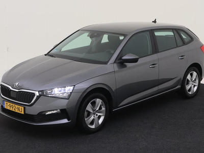 Skoda Scala 1.0 TSI 110PK DSG AMBITION COMFORT NAVIGATIE, 2023