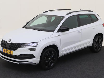 Skoda Karoq 1.5 TSI 150PK SPORTLINE BUSINESS, 2020