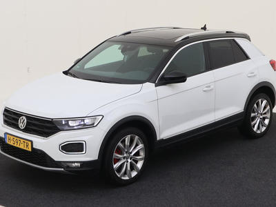 Volkswagen T-roc 1.5 TSI 150PK DSG SPORT MULTIMEDIA EXECUTIVE SPORT+ ADVANCE, 2020