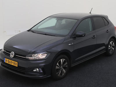 Volkswagen Polo 1.0 TSI 95PK COMFORTLINE MULTIMEDIA R-LINE, 2020