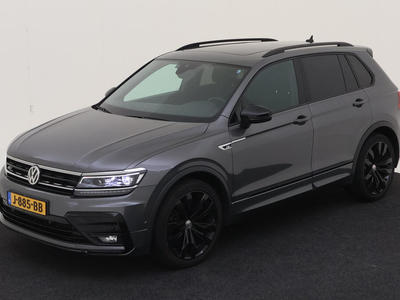 Volkswagen Tiguan 1.5 TSI 150PK DSG HIGHLINE BUSINESS R MULTIMEDIA EXECUTIVE ADVAN, 2020