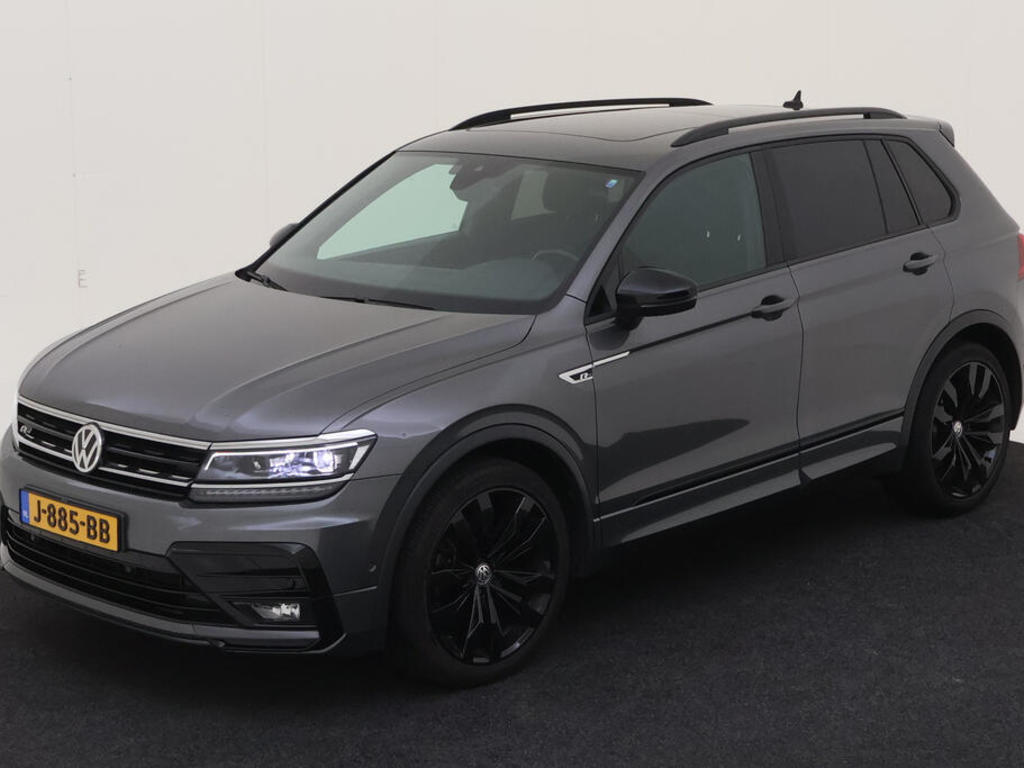 Volkswagen Tiguan 1.5 TSI 150PK DSG HIGHLINE BUSINESS R MULTIMEDIA EXECUTIVE ADVAN, 2020