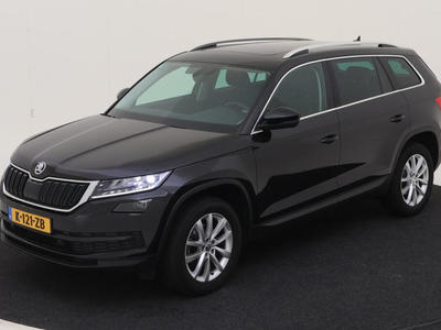 Skoda Kodiaq 1.5 TSI 150PK DSG STYLE 7P TREKHAAK, 2020