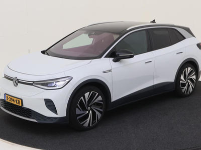 Volkswagen Id4 BEV 204PK 77KWH MAX WARMTEPOMP PANO, 2020