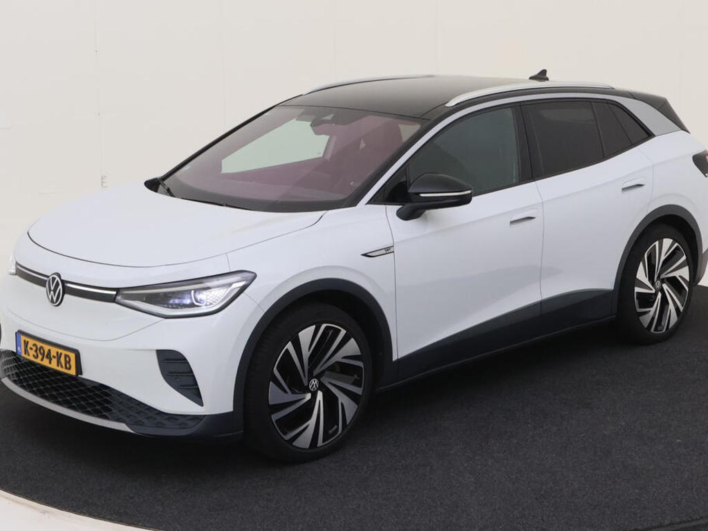 Volkswagen Id4 BEV 204PK 77KWH MAX WARMTEPOMP PANO, 2020