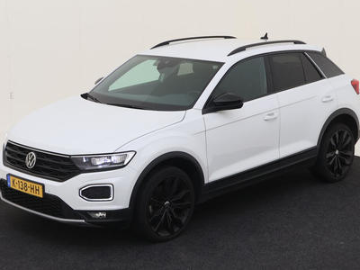 Volkswagen T-roc 1.5 TSI 150PK DSG SPORT EXECUTIVE SPORT+ STYLE, 2021