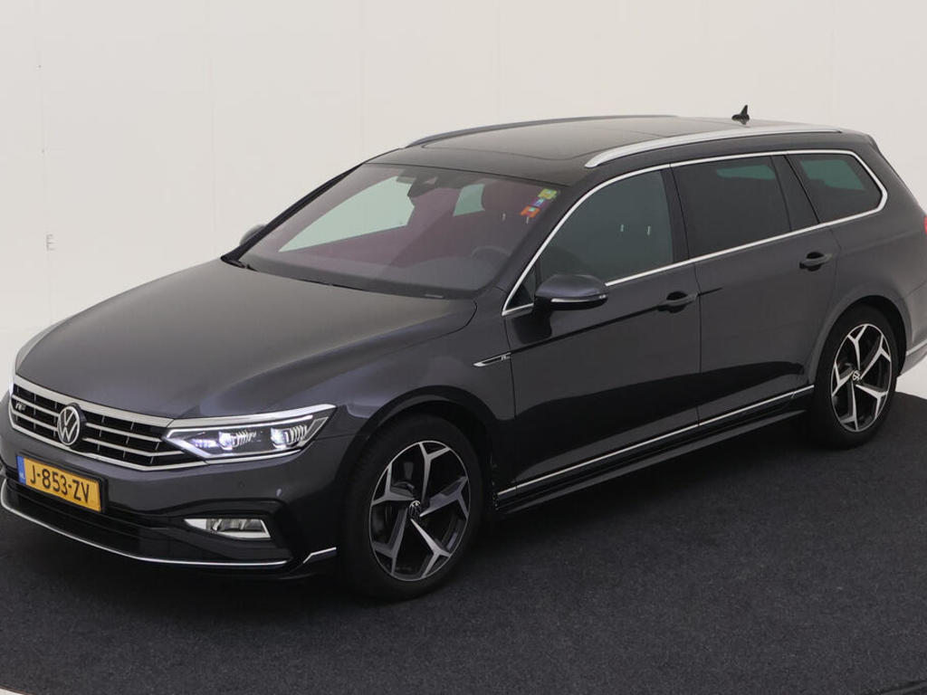 Volkswagen Passat variant 1.5 TSI 150PK DSG BUSINESS R R-LINE COMFORT, 2020