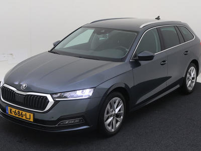 Skoda Octavia combi 1.0 TSI 110PK DSG BUSINESS EDITION, 2021
