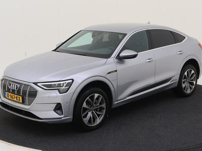 Audi E-tron sportback 50 BEV 313PK QUATTRO BUSINESS EDITION TREKHAAK, 2020