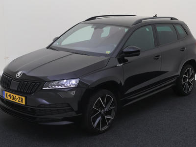 Skoda Karoq 1.5 TSI 150PK DSG SPORTLINE BUSINESS FUNCTION TREKHAAK, 2021