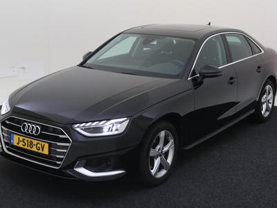 Audi A4 Limousine 35 TFSI 150PK S TRONIC LAUNCH EDITION BUSINESS TOUR TREKHAAK, 2020