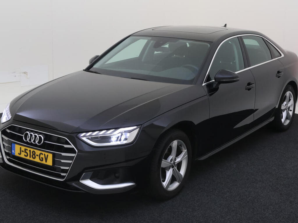 Audi A4 Limousine 35 TFSI 150PK S TRONIC LAUNCH EDITION BUSINESS TOUR TREKHAAK, 2020