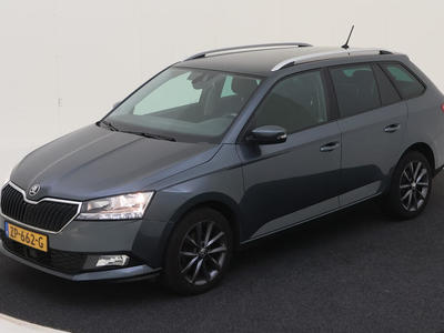 Skoda Fabia combi 1.0 MPI 75PK BUSINESS EDITION PLUS, 2019